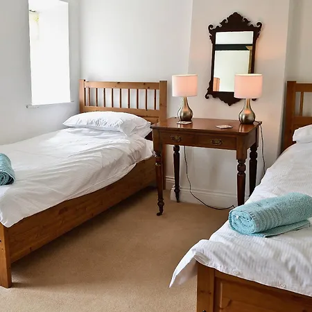 The Larches Дом отдыха Киркби-Стивен