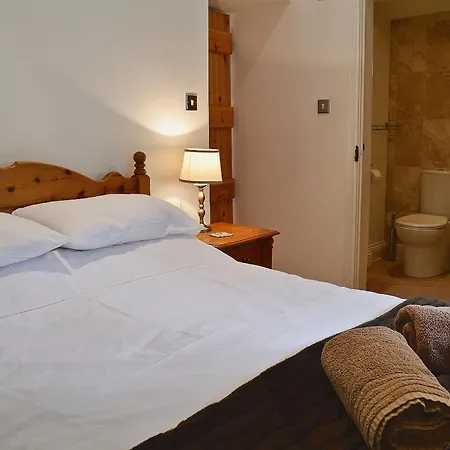 The Larches Holiday home