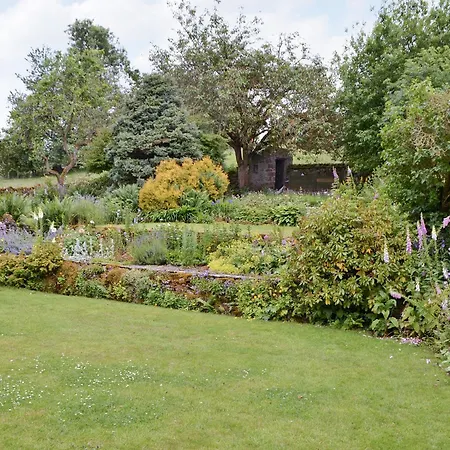 The Larches Feriehus Kirkby Stephen