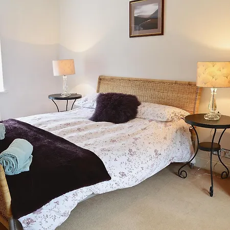 The Larches Holiday home