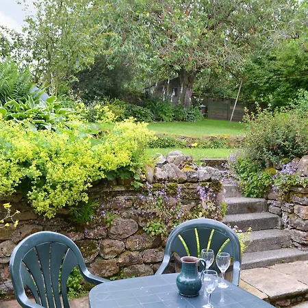 The Larches Holiday home