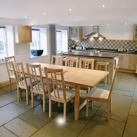 Nyaraló The Larches